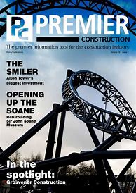 Image result for Construction Magazine