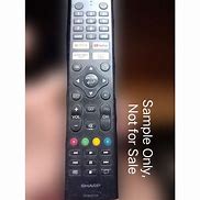 Image result for Sharp TV Remote Rc345