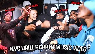 Image result for RASCA NYC Drill Rapper