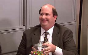 Image result for Kevin From the Office with Cookie Meme