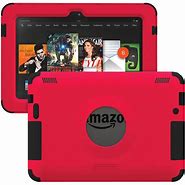 Image result for Red Kindle