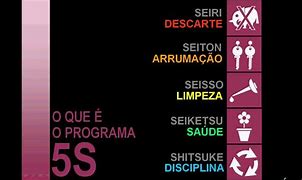 Image result for Programa 5S