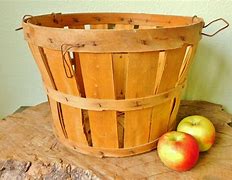 Image result for Bushel Clam Basket
