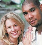 Image result for Tim Duncan and His Wife