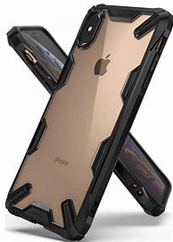 Image result for iPhone XS Max Cover Clear