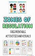 Image result for Zones of Regulation Activities