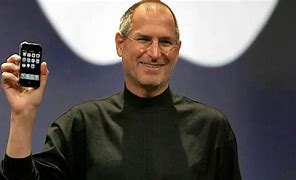 Image result for Apple Phone Steve Jobs