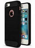 Image result for iPhone 5S Black Phone with Cover