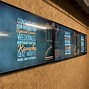 Image result for Digital Menu Screens