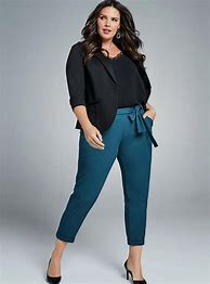 Image result for Trendy Plus Size Business Attire
