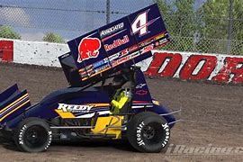 Image result for Red Bull Sprint Car