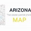 Image result for Interactive Arizona Road Map