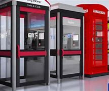 Image result for Payphone Box