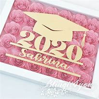 Image result for Graduation Gown Shadow Box