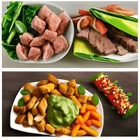 Image result for Vegetarian vs Meat Eater Insides