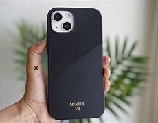 Image result for iPhone 13 with Black Pouch