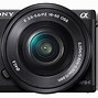 Image result for Sony A5100 Rorating Screen