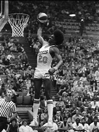 Image result for Darnell Hillman Slam Dunk Contest