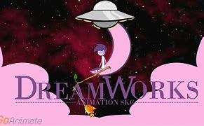 Image result for DreamWorks Animation SKG Logo GoAnimate