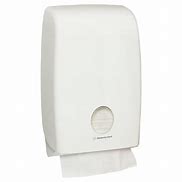 Image result for White Paper Towel Dispenser