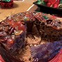Image result for Costco Christmas Cake Austalia