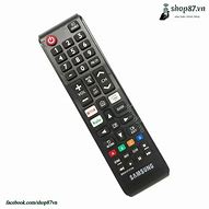 Image result for Samsung Crystal TV Picture of Remote