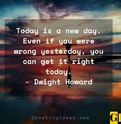 Image result for It's a Brand New Day Quotes