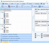 Image result for Virtual COM Port Emulator