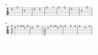 Image result for Fallen Down Guitar Tab