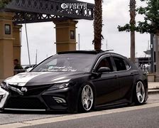 Image result for Stanced Toyota Camry XSE