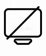 Image result for Screen Off Icon
