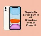 Image result for iPhone Screen Burn