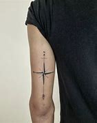 Image result for Compass Arrow Wrist Tattoo