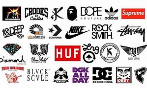Image result for Popular Streetwear Brands