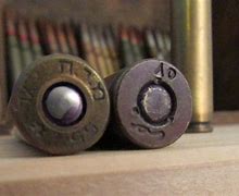 Image result for 8Mm Mauser Ammo Headstamps