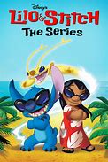 Image result for Lilo Stitch the Series Logo