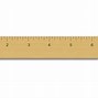 Image result for Realistic Ruler Size