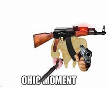 Image result for Ohio Gun Meme