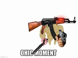 Image result for Ohio Gun Meme