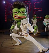 Image result for Pepe Elvis