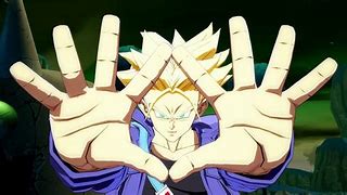 Image result for Dragon Ball Fighterz Trunks