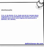 Image result for dentezuepo