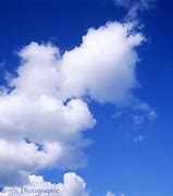 Image result for Blue Sky with White Thick Clouds