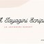 Image result for Elegant Fonts in Canva