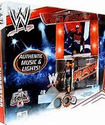 Image result for WWE Raw Super Star Entrance Stage