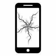 Image result for Broken Smartphone