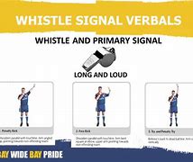 Image result for How to Clean a Referee Whistle