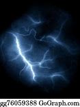 Image result for Lightning Bolt in a Fire