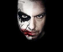 Image result for Heath Ledger Joker Makeup