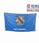 Image result for Oklahoma Flag Wikipedia
